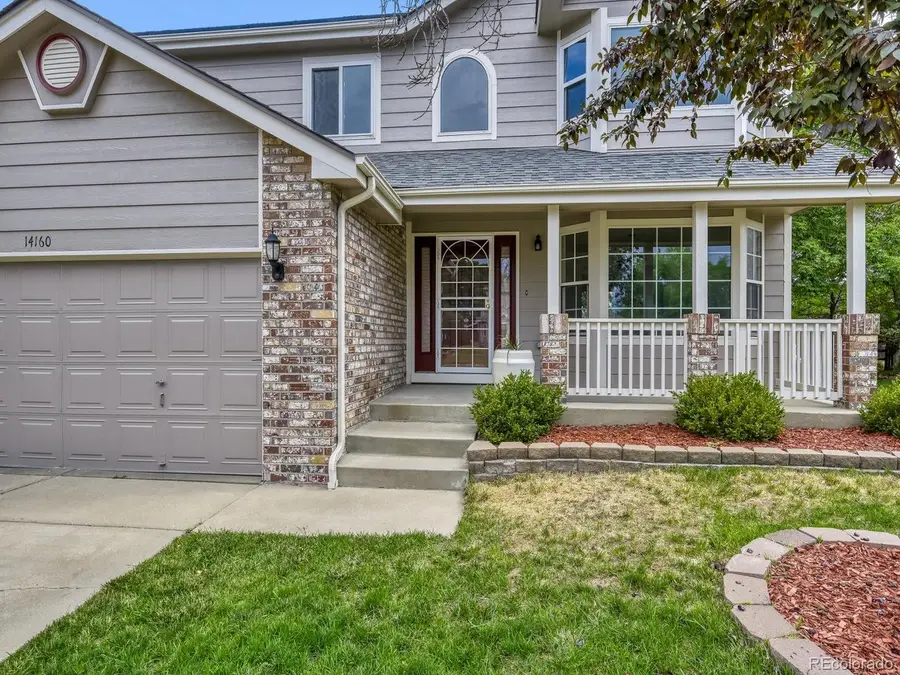 14160 W 44th Pl, Golden, CO 80403 - #3