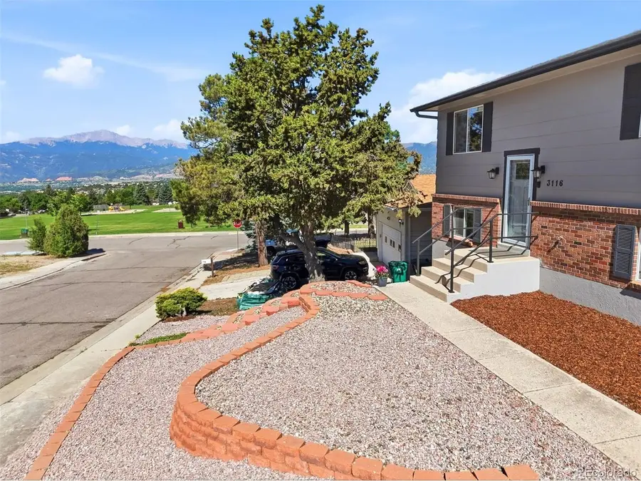 3116 Sapporo Ct, Colorado Springs, CO 80918 - #2