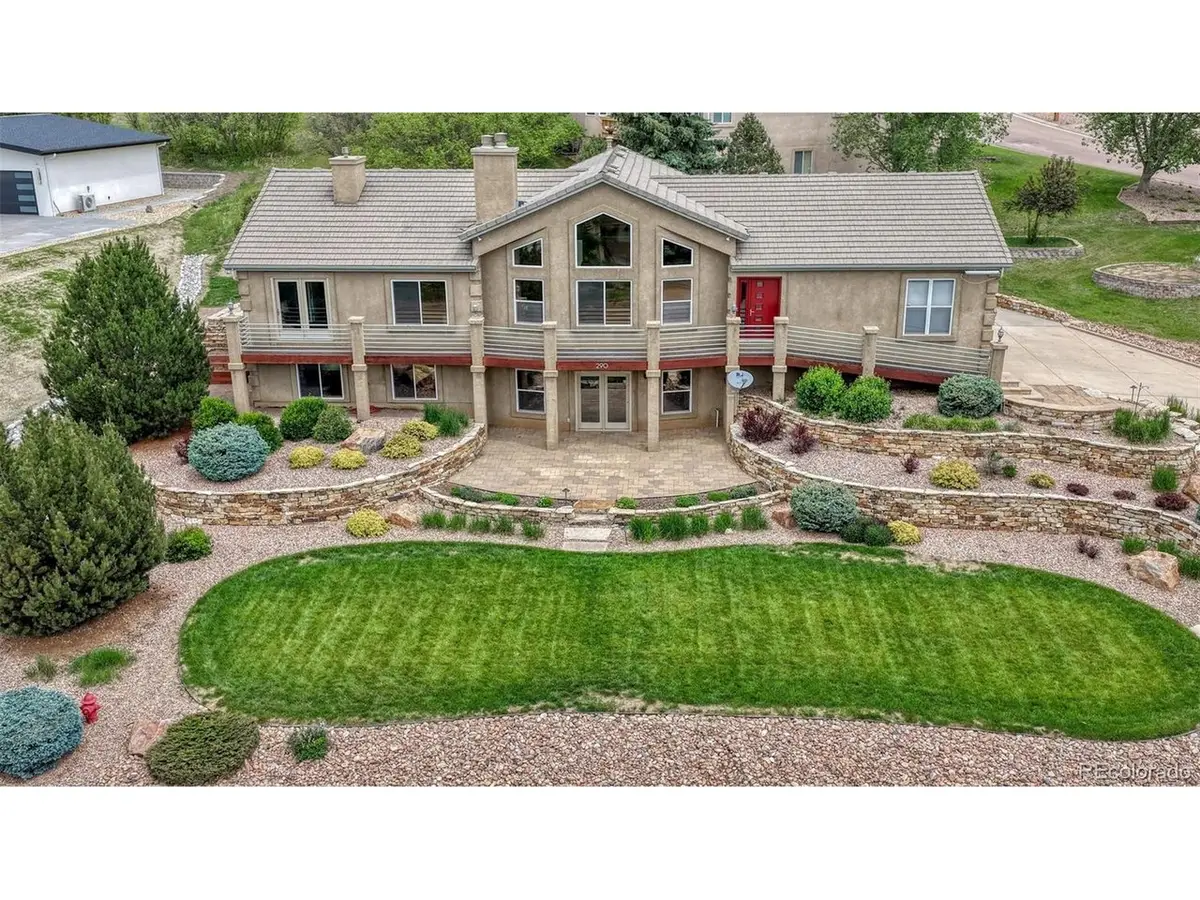 290 Lariat Ln, Colorado Springs, CO 80921 - #1