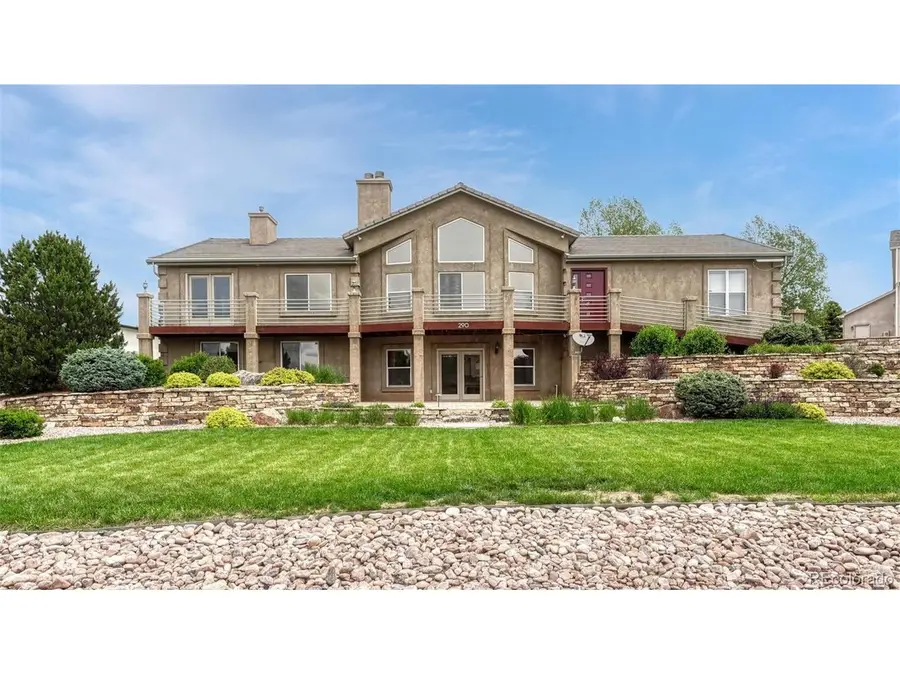 290 Lariat Ln, Colorado Springs, CO 80921 - #2