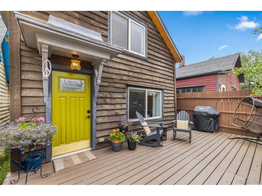 218 E 8th St, Leadville, CO 80461 - #2