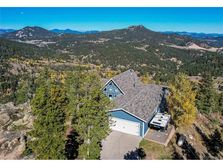 10181 City View Dr, Morrison, CO 80465 - #3