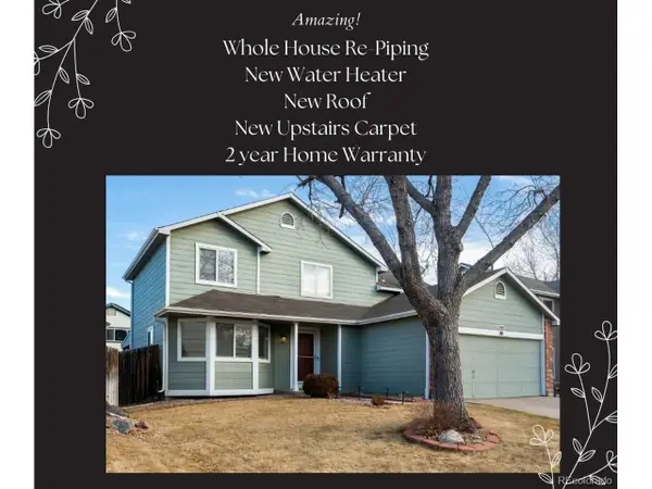 11469 W Fair Ave, Littleton, CO 80127
