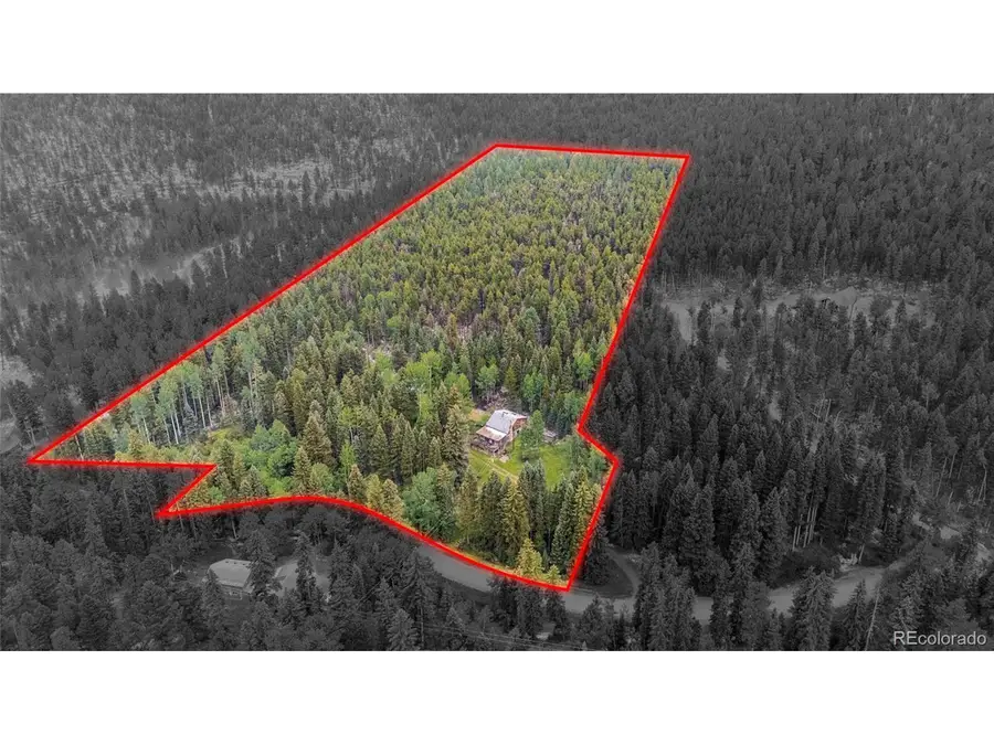 11173 S Barney Gulch Rd, Conifer, CO 80433 - #3