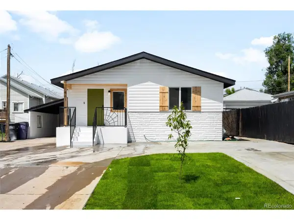 461 S Lowell Blvd, Denver, CO 80219