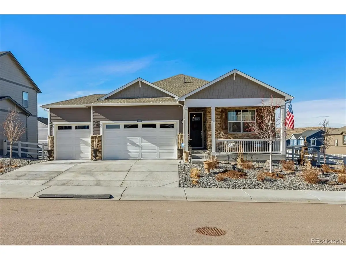 4985 Cattle Cross Ln, Castle Rock, CO 80104 - Image #1