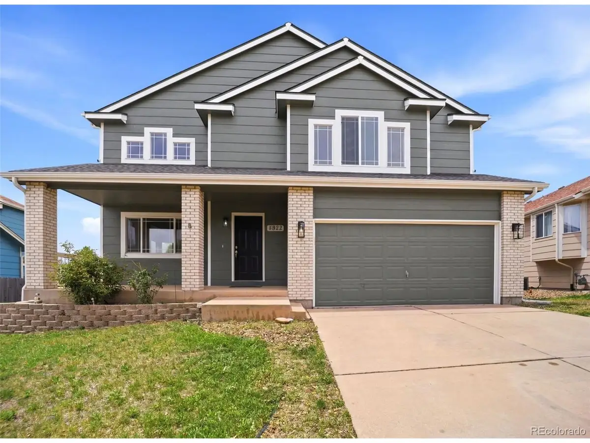 4922 Dunecrest Dr, Colorado Springs, CO 80922 - #1
