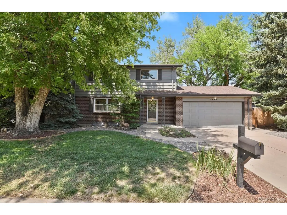 1455 W Hinsdale Dr, Littleton, CO 80120 - #1