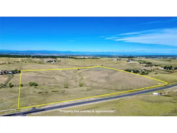 Delbert Rd, Parker, CO 80138