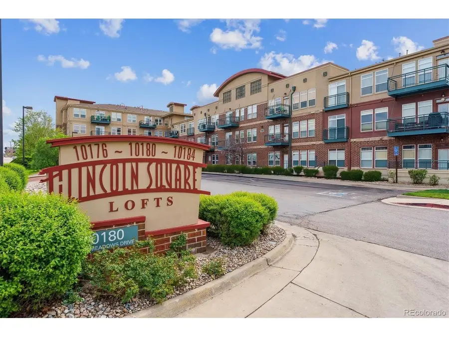 10184 Park Meadows Dr #1303, Lone Tree, CO 80124 - #2