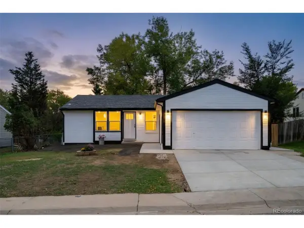 2754 S Uravan St, Aurora, CO 80013