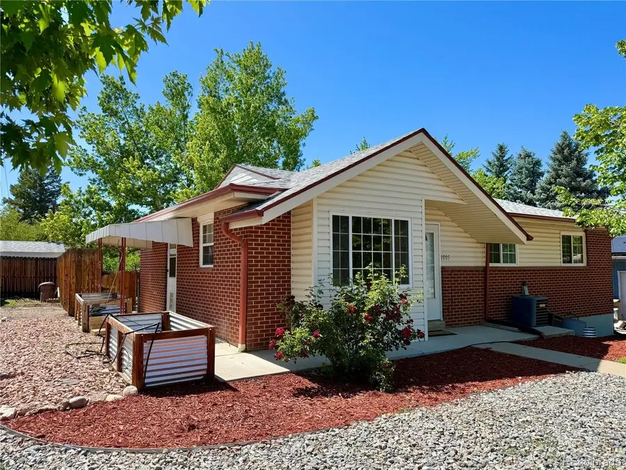 1005 Moss St, Golden, CO 80401 - #2