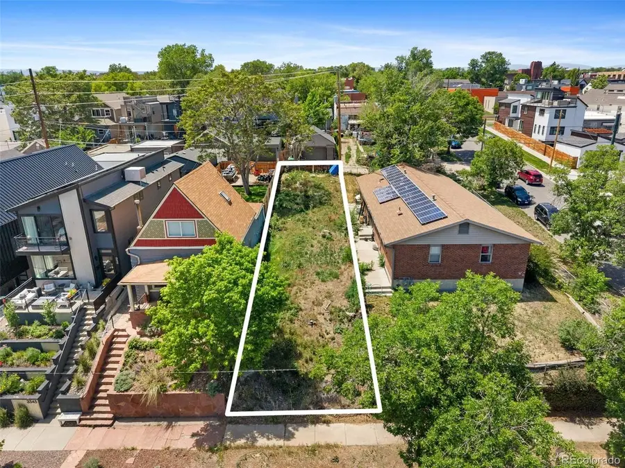 3553 N Osage St, Denver, CO 80211 - #2