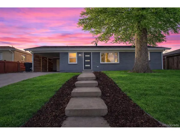 Address Withheld By Seller, Denver, CO 80219