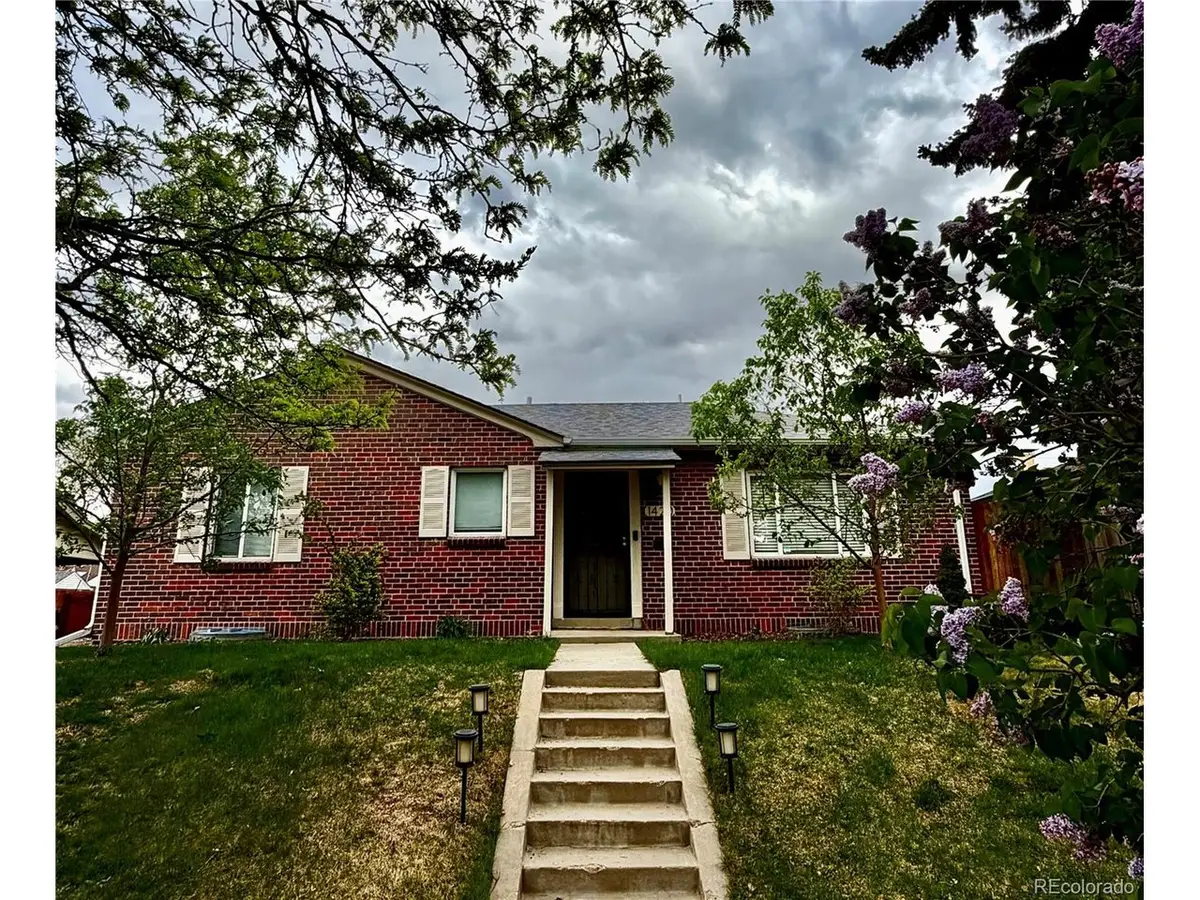 1420 Rosemary St, Denver, CO 80220 - #1