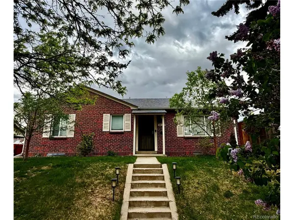 1420 Rosemary St, Denver, CO 80220