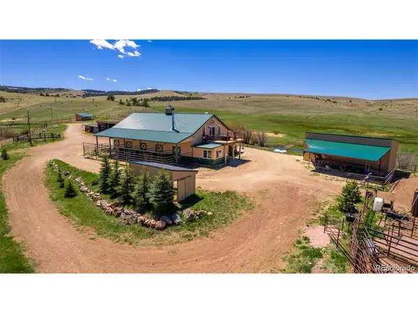 1120 County Road 322, Westcliffe, CO 81252