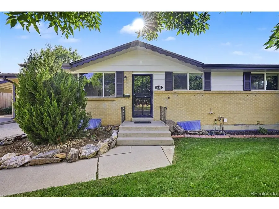 1635 S Yukon Ct, Denver, CO 80232 - #2
