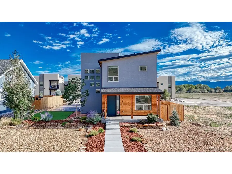 1134 E Poncha Ave, Poncha Springs, CO 81242 - #2