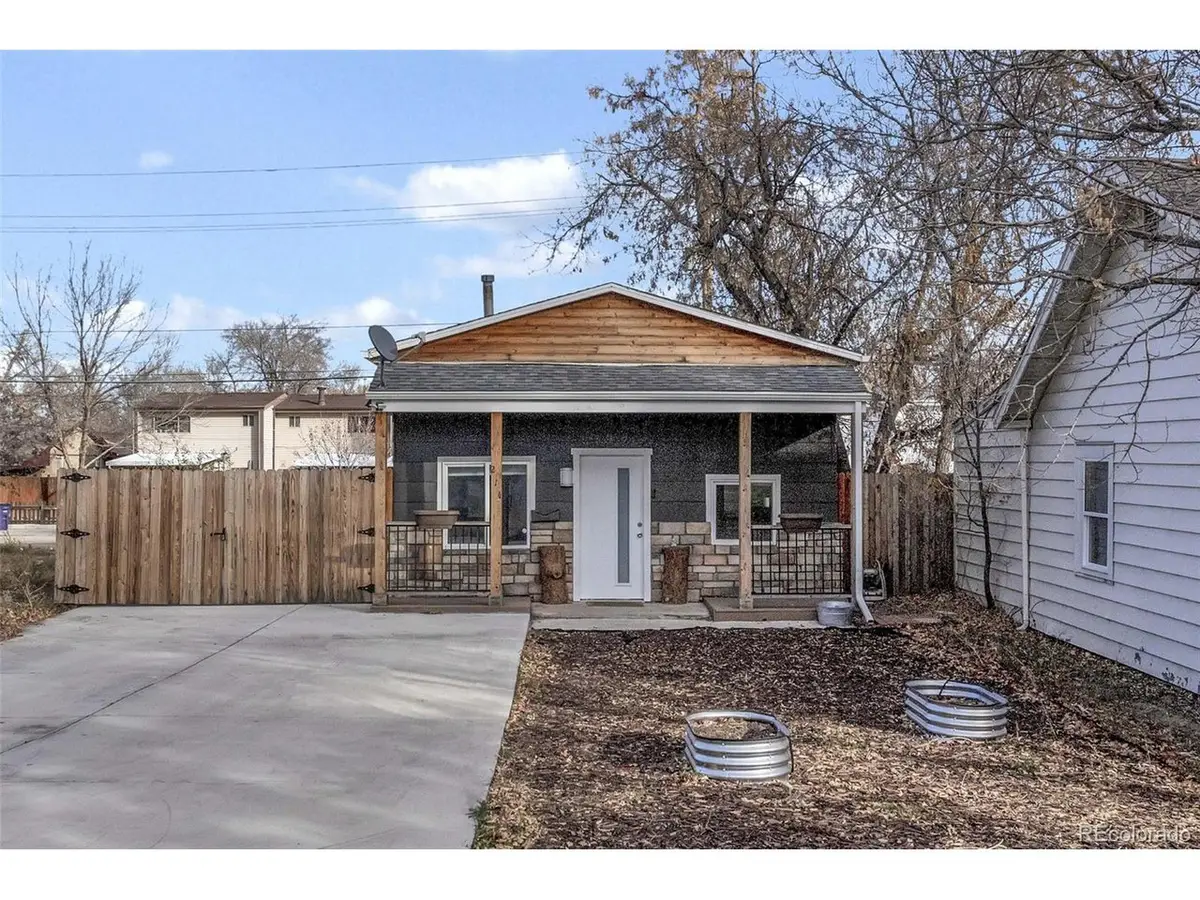 214 N Knox Ct, Denver, CO 80219 - #1