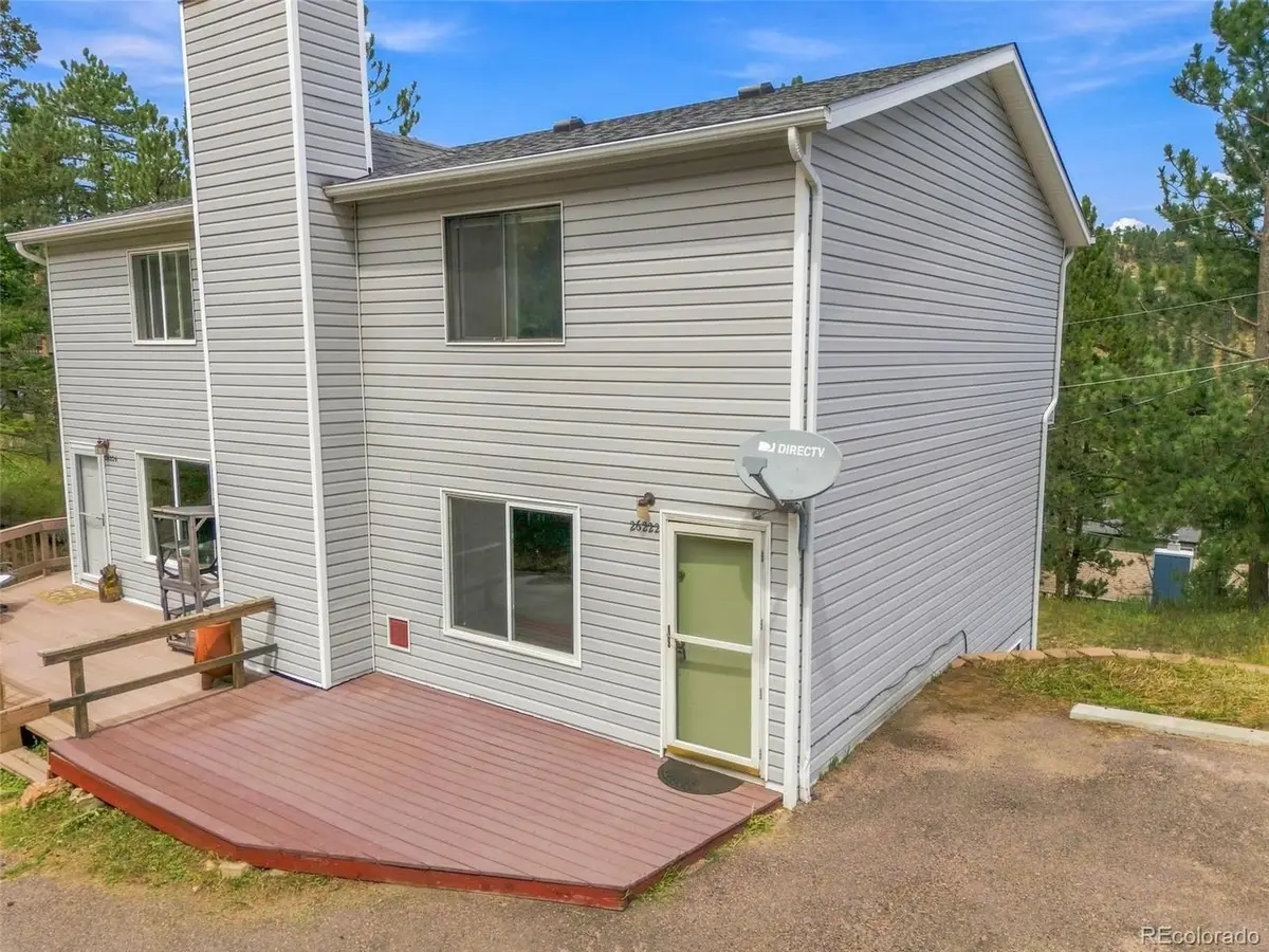 26222 S End Rd, Kittredge, CO 80457 - #1