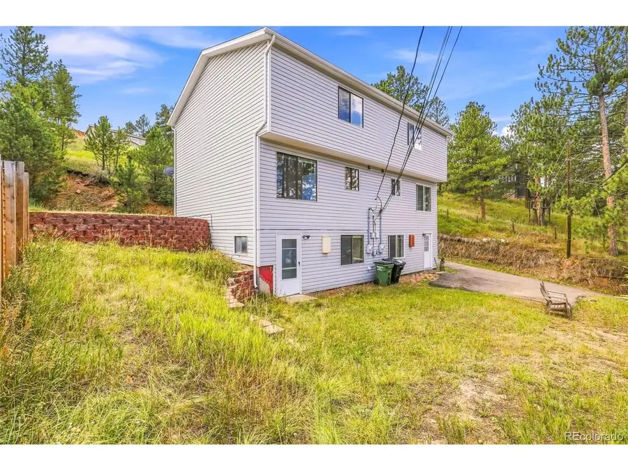 26222 S End Rd, Kittredge, CO 80457 - #2