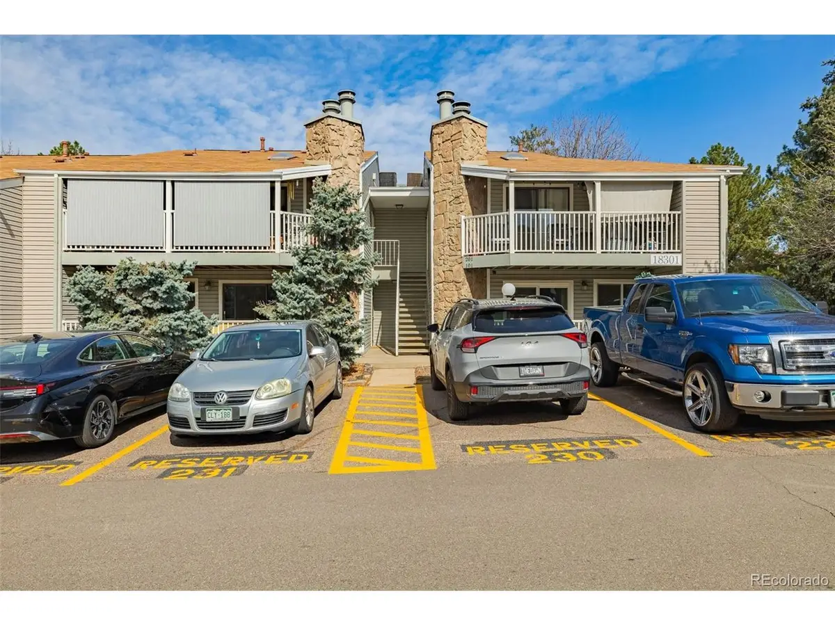 18301 E Kepner Pl #201, Aurora, CO 80017 - #1