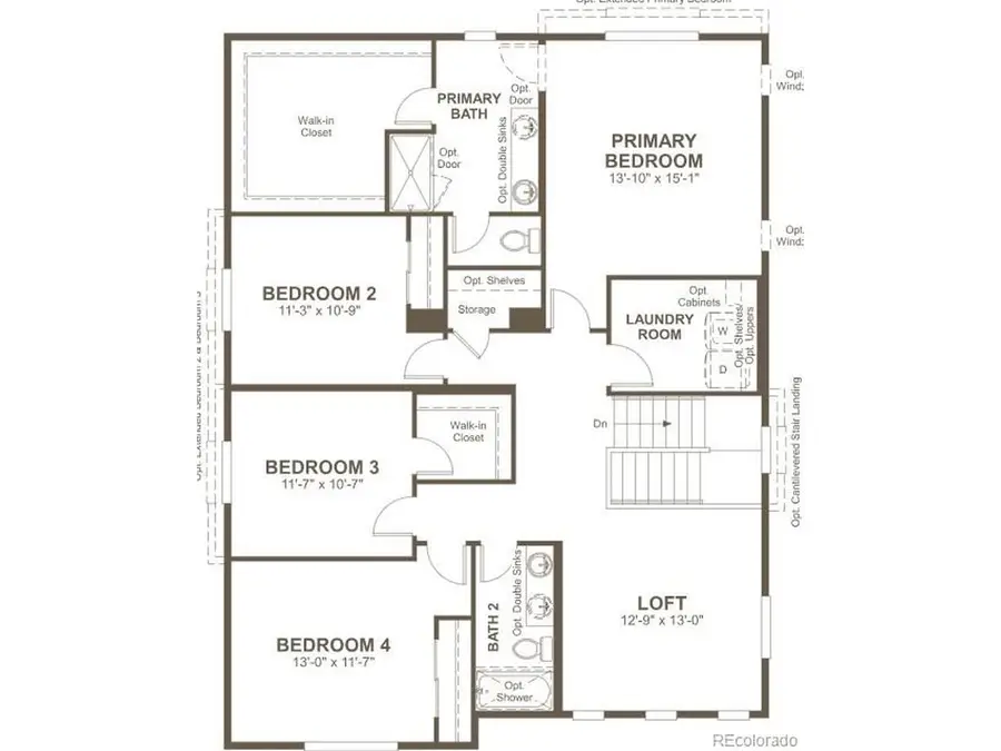 4638 Goldflower Dr, Johnstown, CO 80534 - #3
