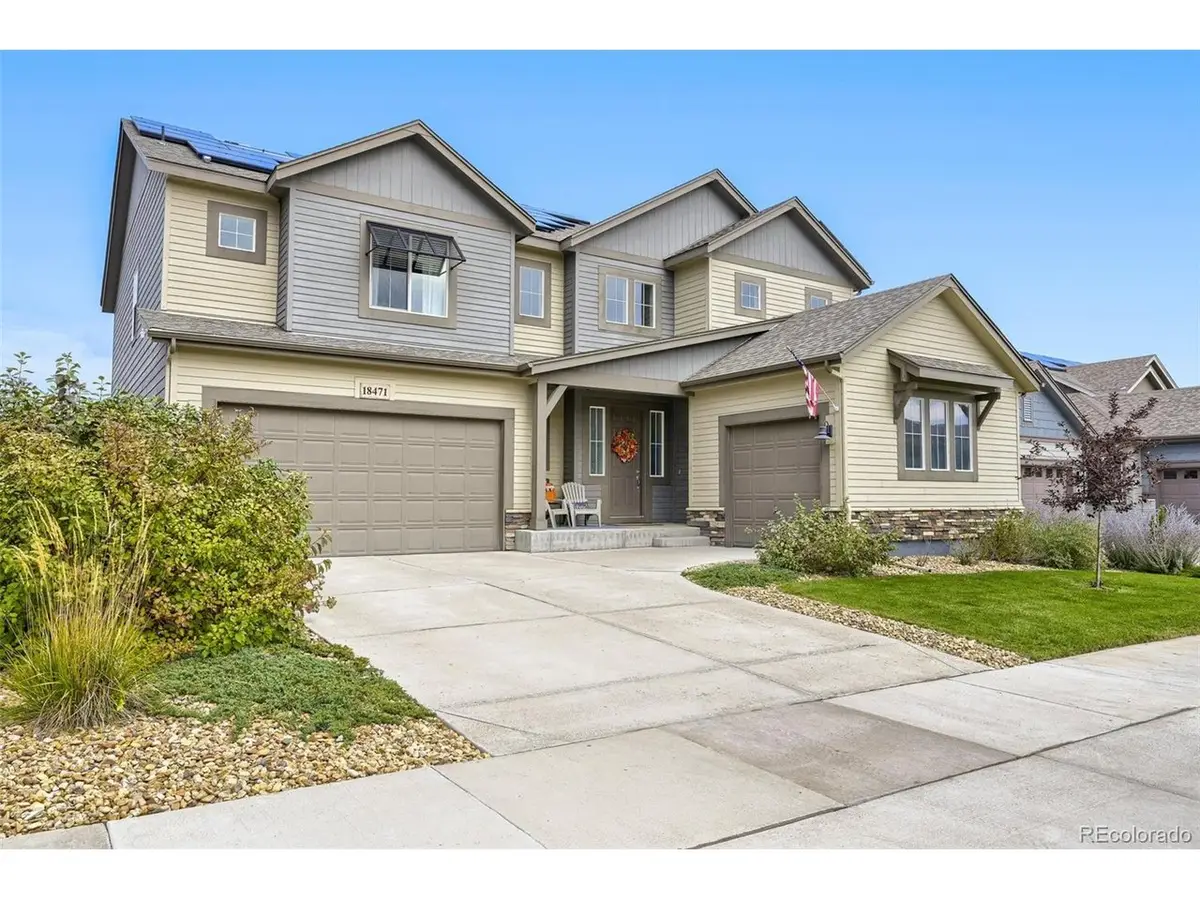 18471 W 93rd Pl, Arvada, CO 80007 - #1