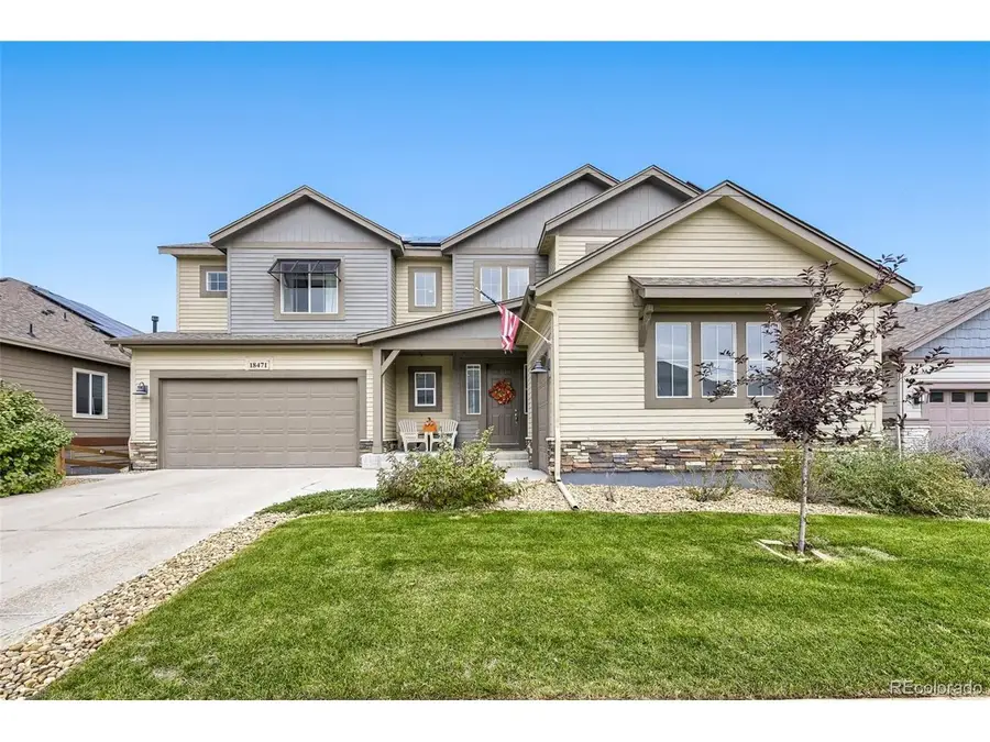 18471 W 93rd Pl, Arvada, CO 80007 - #2