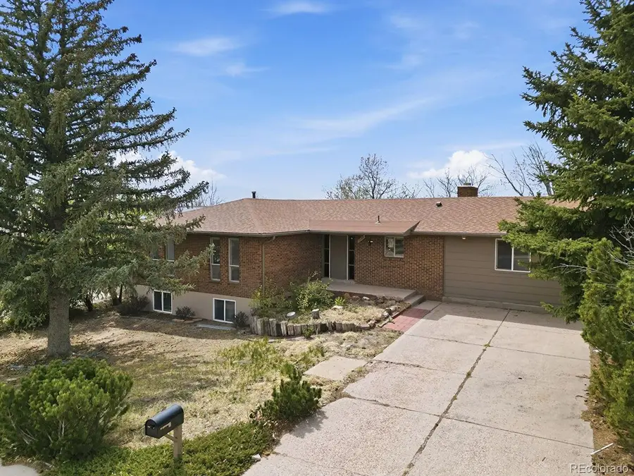 1550 Hiawatha Dr, Colorado Springs, CO 80915 - #3