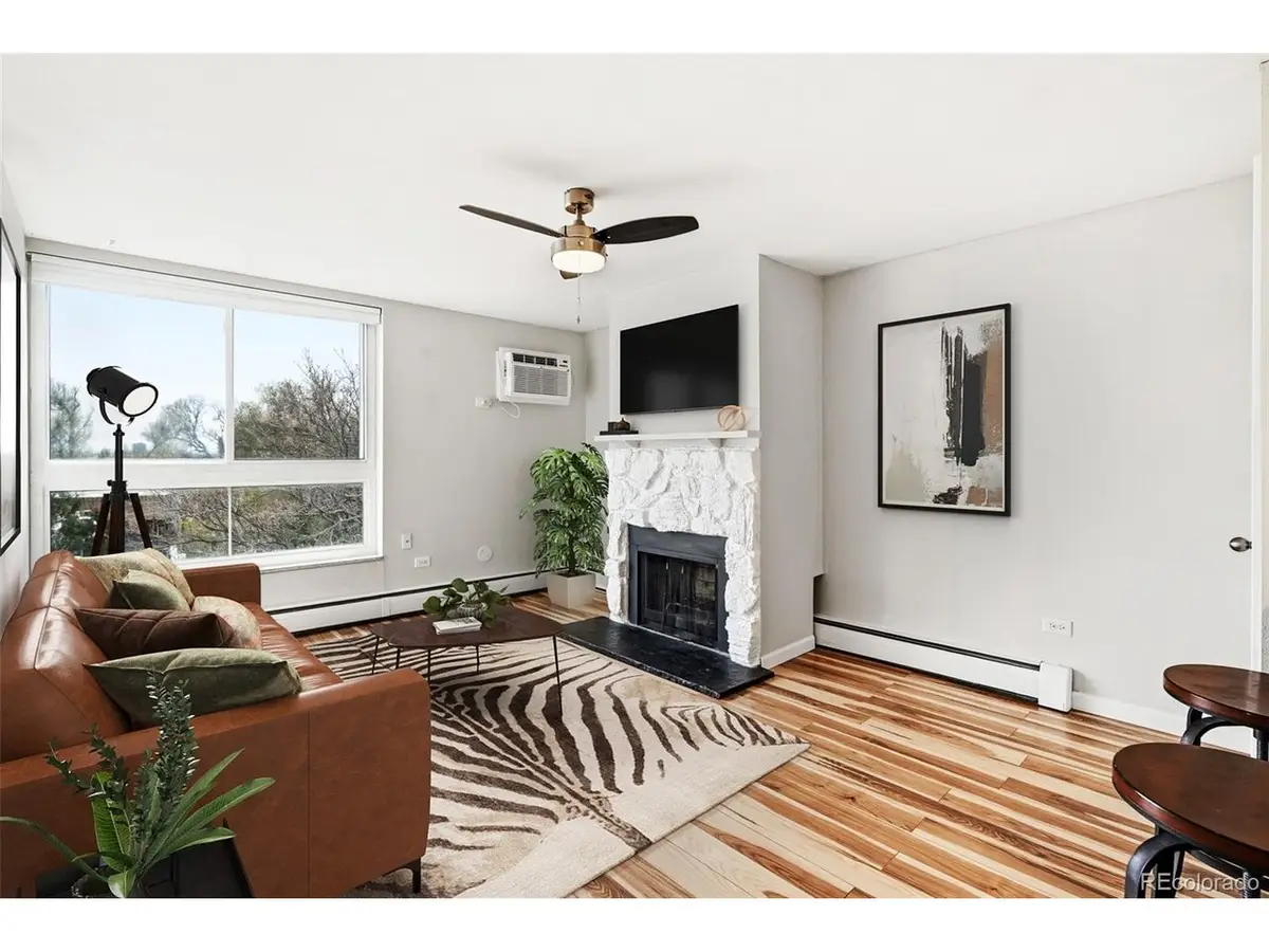 1050 N Lafayette #604, Denver, CO 80218 - #1