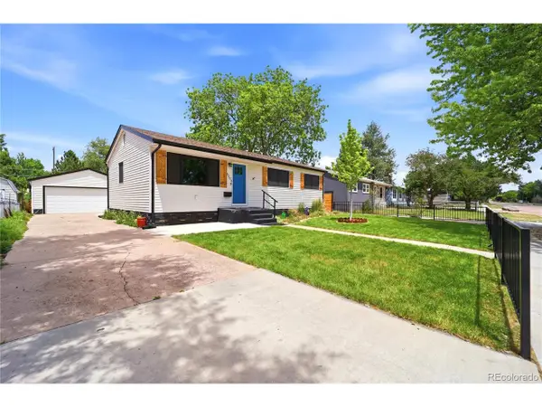 Address Withheld By Seller, Colorado Springs, CO 80909
