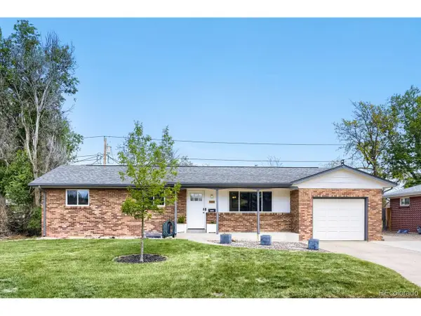 1602 S Everett St, Lakewood, CO 80232