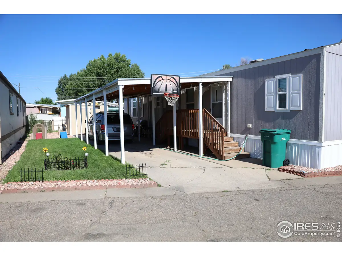 140 23rd Ave #3, Greeley, CO 80631 - #1