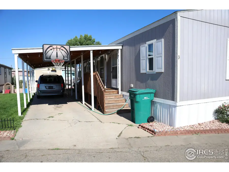 140 23rd Ave #3, Greeley, CO 80631 - #2