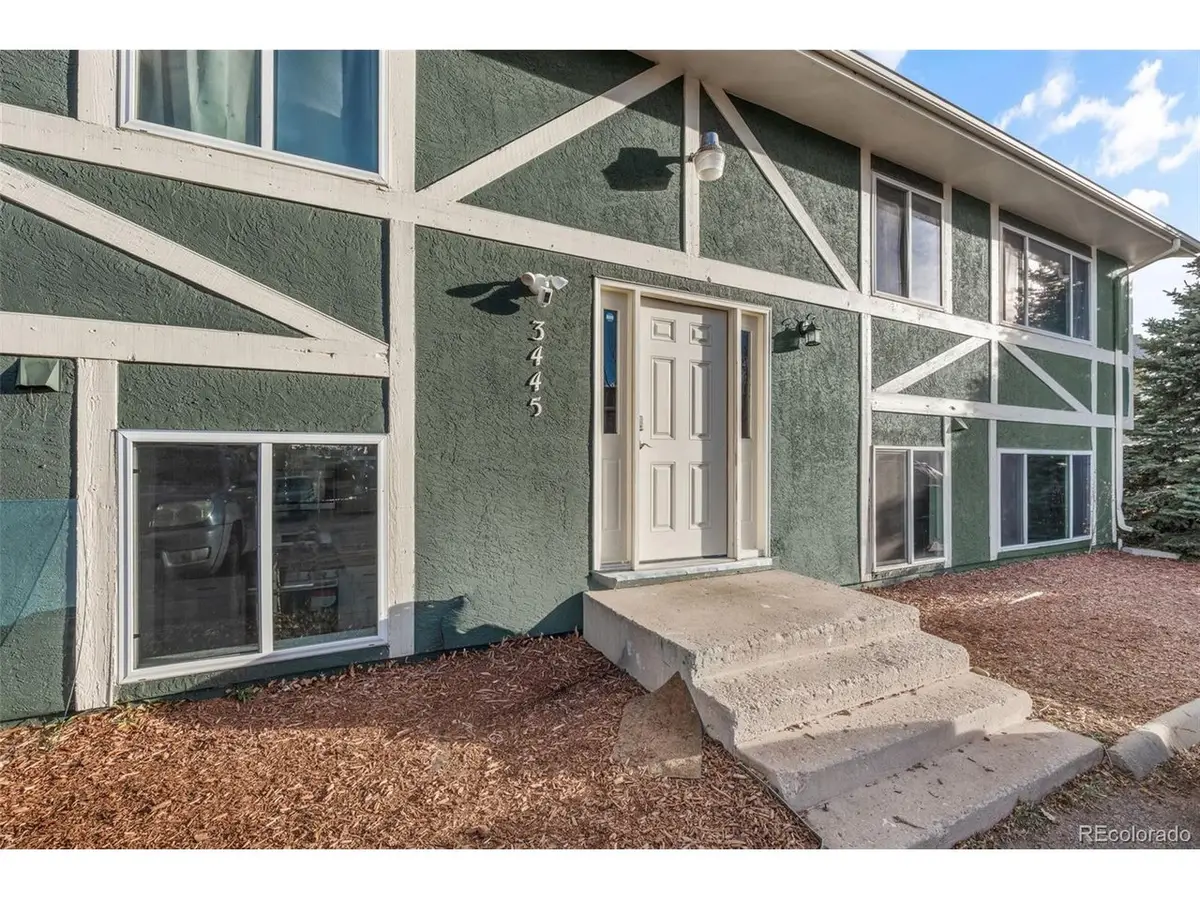 3445 Cochran Dr, Colorado Springs, CO 80916 - #1