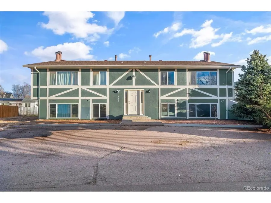 3445 Cochran Dr, Colorado Springs, CO 80916 - #2