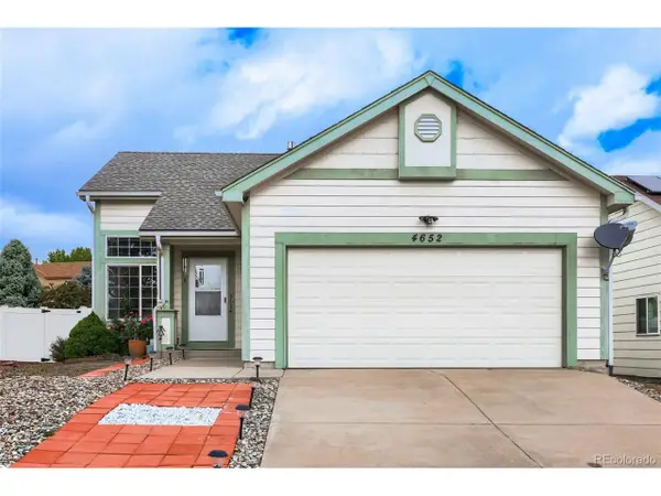 4652 Ardley Dr, Colorado Springs, CO 80922