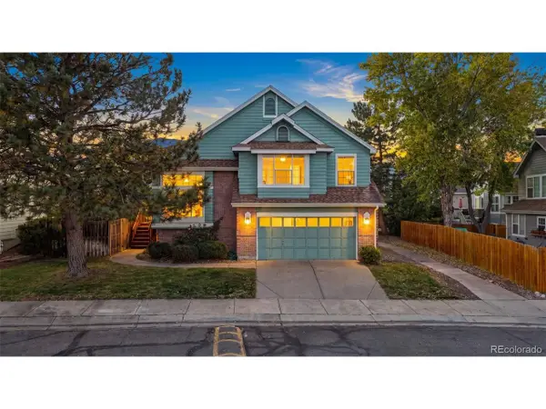1163 S Flower Cir, Lakewood, CO 80232