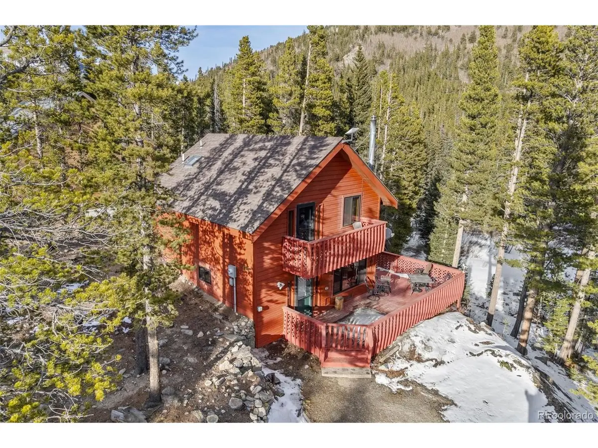 838 Silver Creek Rd, Idaho Springs, CO 80452 - #1
