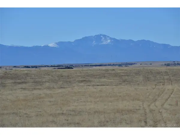0 Parcel 3-7 Peyton Hwy, Calhan, CO 80808