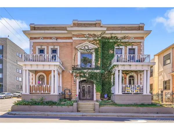 1116 E 13th Ave #D4, Denver, CO 80218