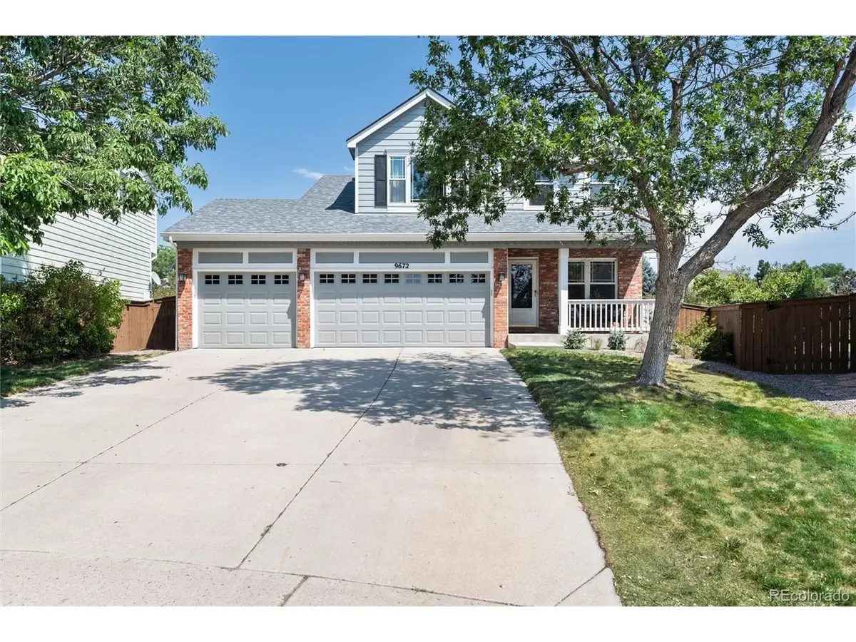 9672 Silverberry Cir, Littleton, CO 80129 - #1