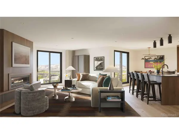 500 Gothic Rd #605, Mount Crested Butte, CO 81225