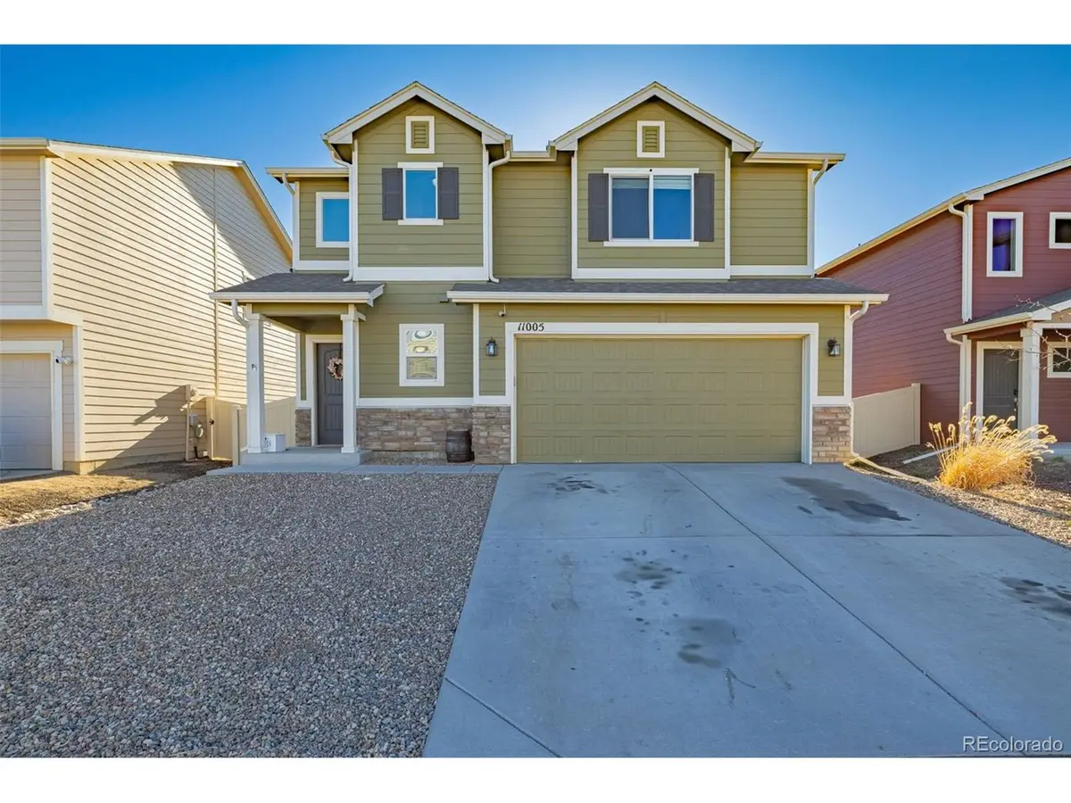 11005 Quercia Cir, Fountain, CO 80817 - #1