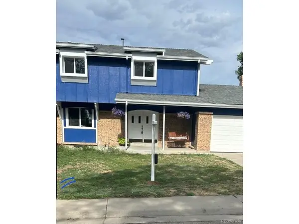 Address Withheld By Seller, Arvada, CO 80005