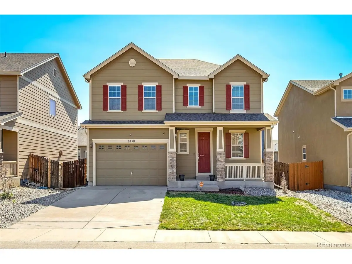 6758 Alliance Loop, Colorado Springs, CO 80925 - #1