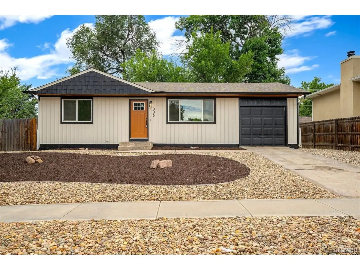 806 Querida Dr, Colorado Springs, CO 80909 - #1