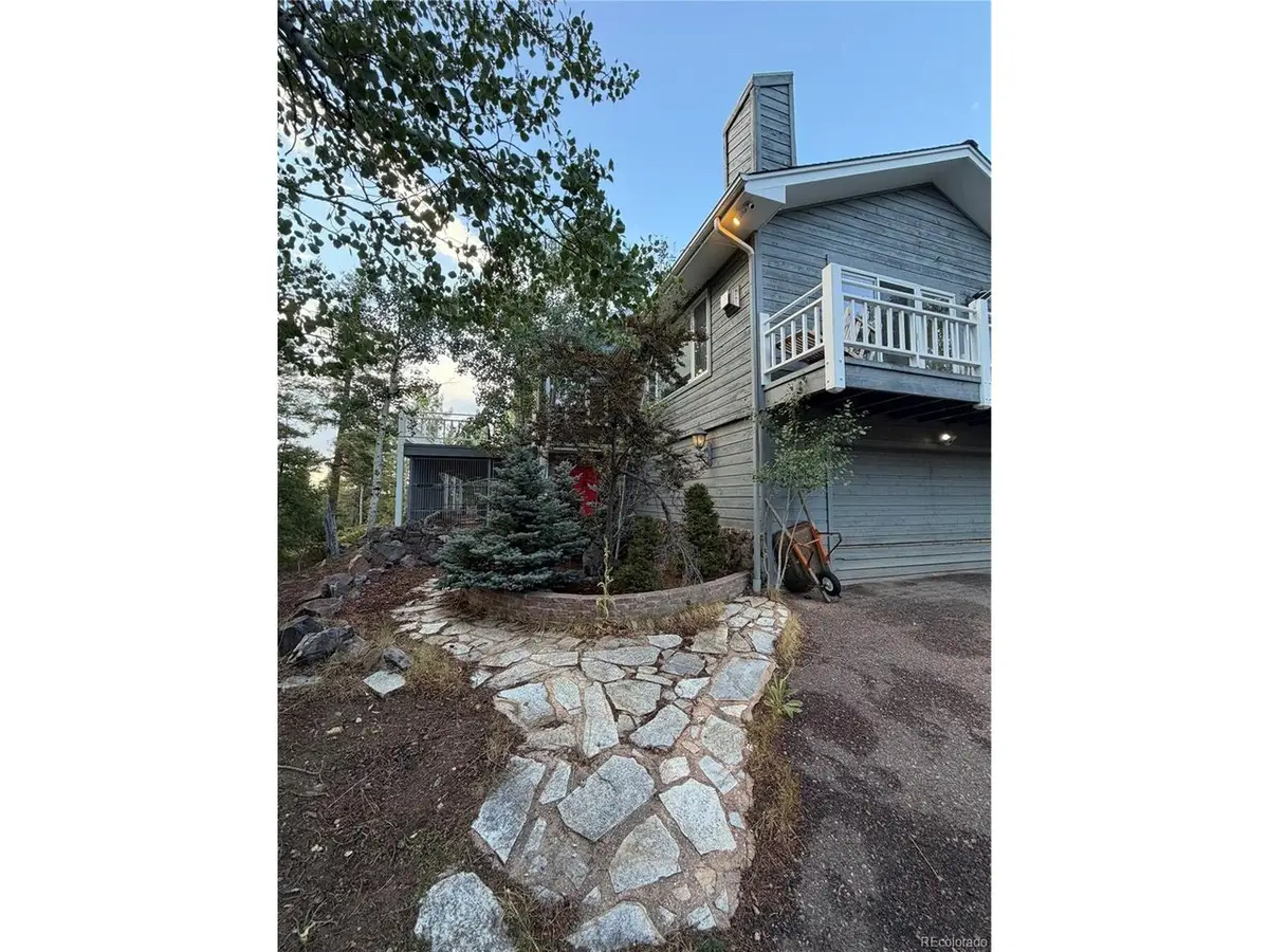 11223 S Barney Gulch Rd, Conifer, CO 80433 - #1
